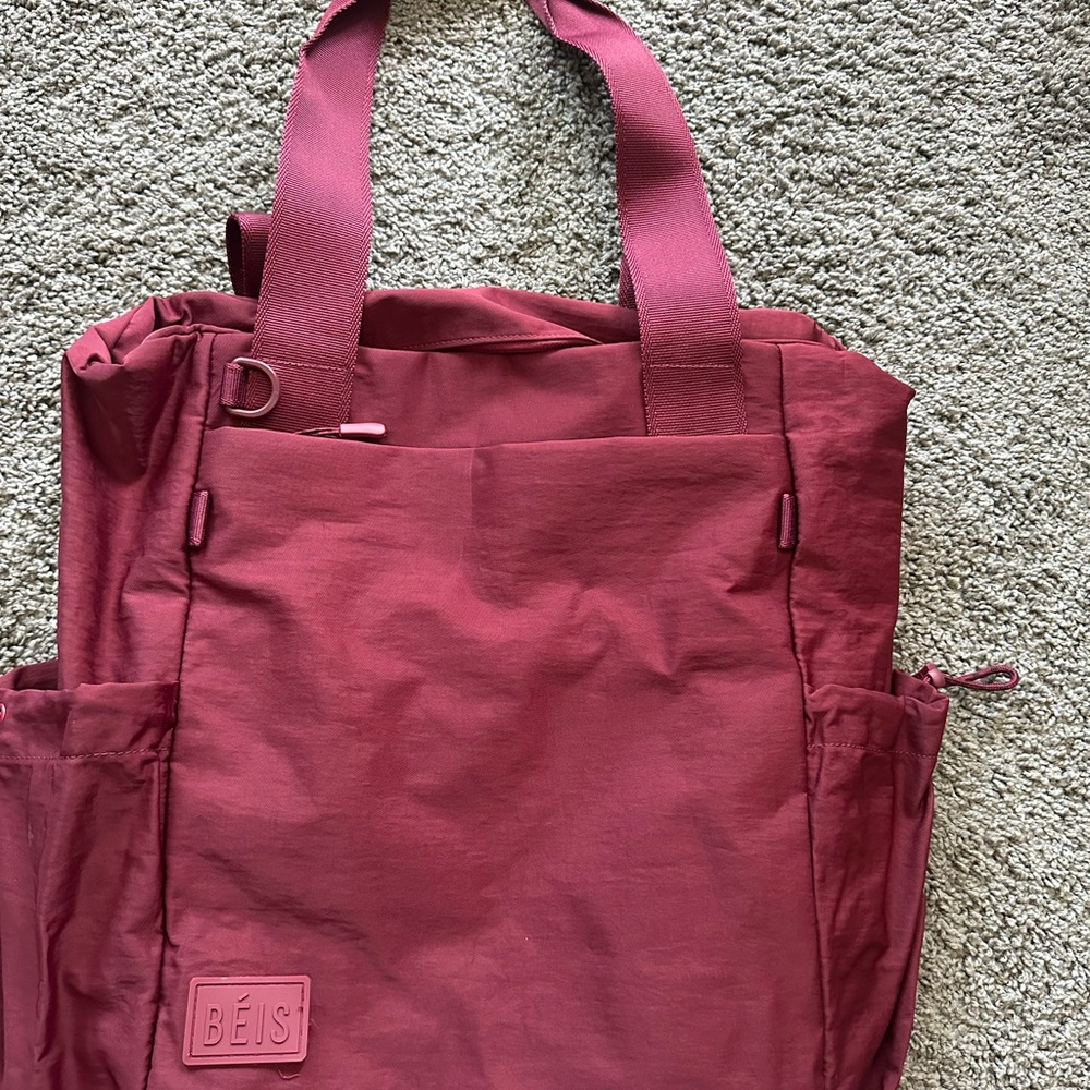 Red Women's Bag